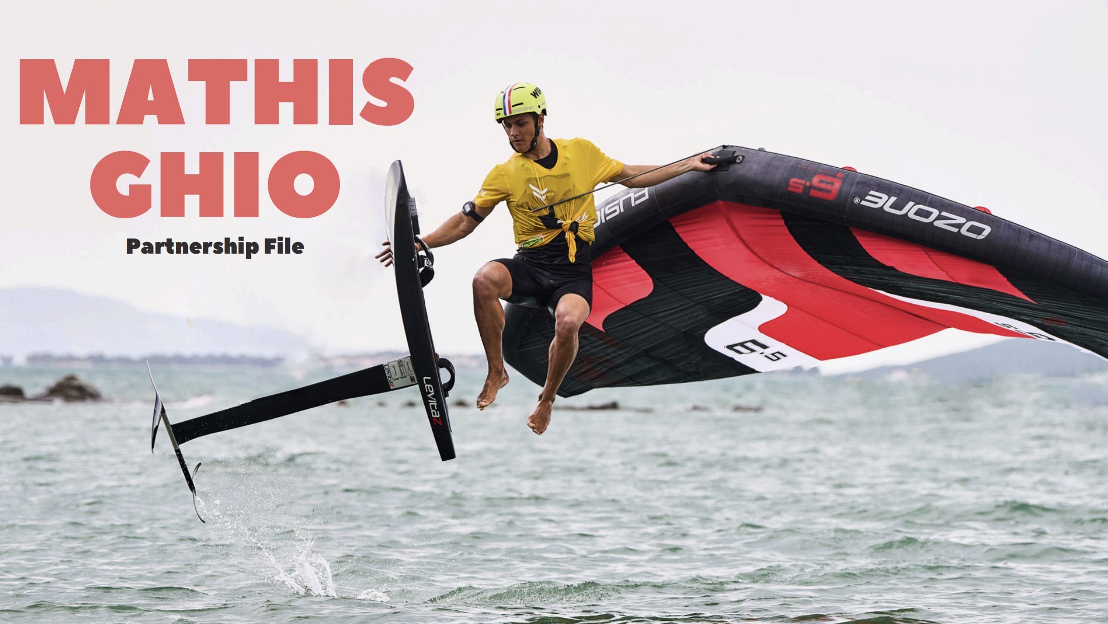 Partnership file cover